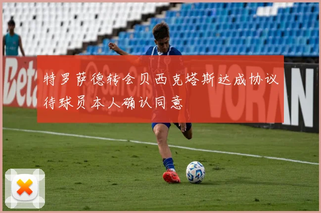 特罗萨德转会贝西克塔斯达成协议待球员本人确认同意